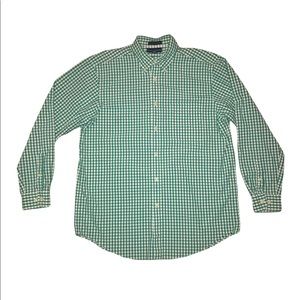 2/$10 Grant Thomas Checkered Dress Shirt (Men’s)